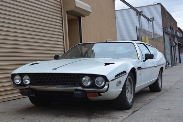 Used 1974 Lamborghini Espada Series III   | Astoria, NY