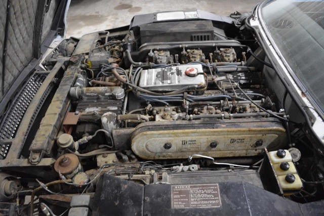 Used 1974 Lamborghini Espada Series III   | Astoria, NY