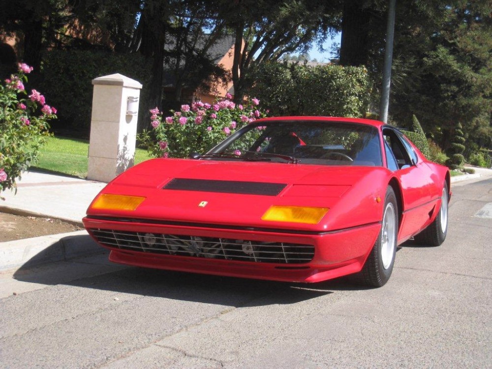 Used 1978 Ferrari 512 BB Boxer   | Astoria, NY
