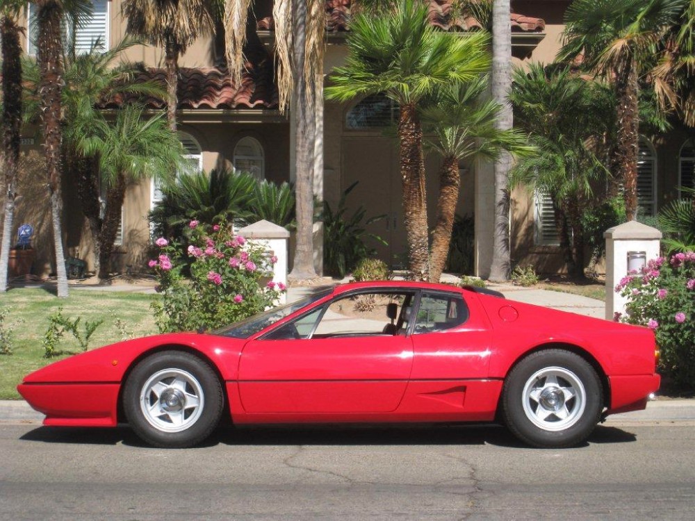 Used 1978 Ferrari 512 BB Boxer  | Astoria, NY