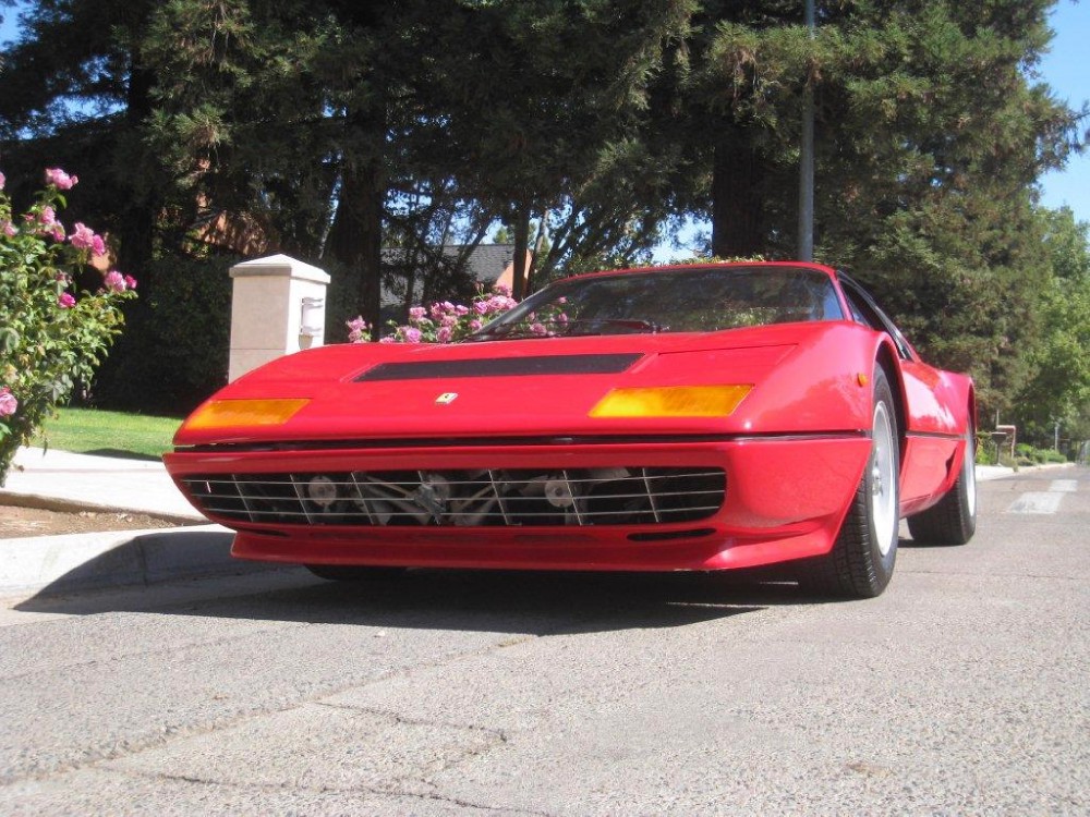 Used 1978 Ferrari 512 BB Boxer  | Astoria, NY