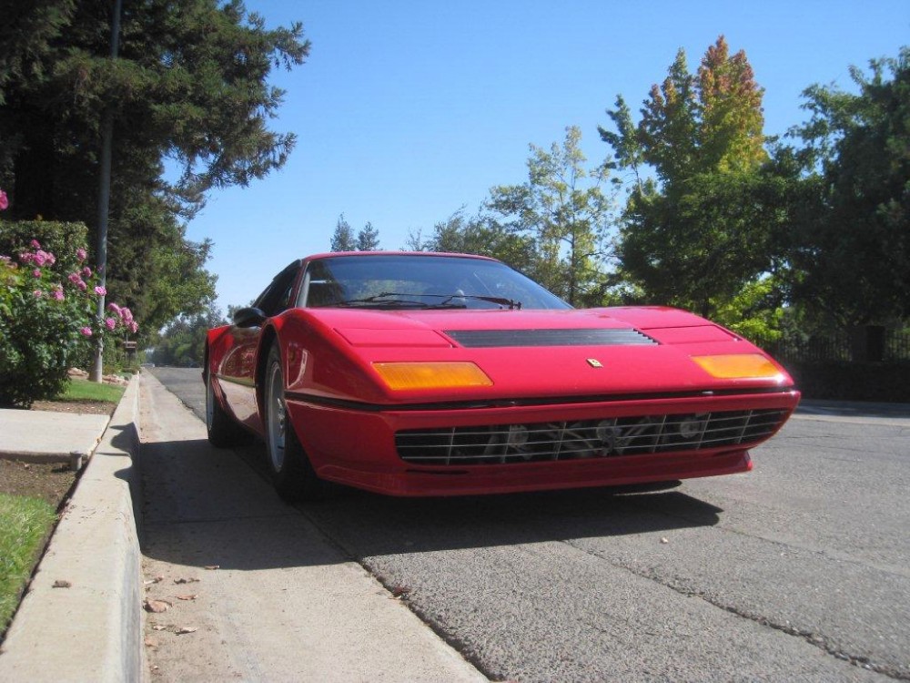 Used 1978 Ferrari 512 BB Boxer   | Astoria, NY