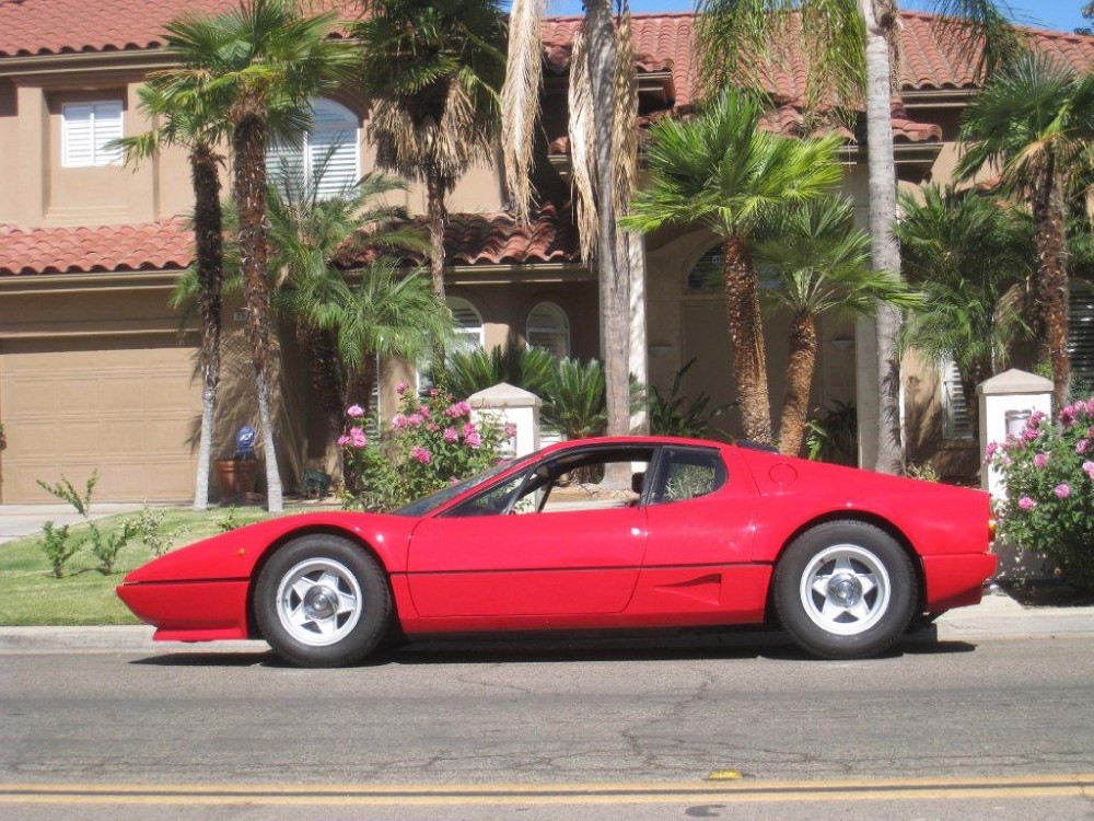Used 1978 Ferrari 512 BB Boxer   | Astoria, NY
