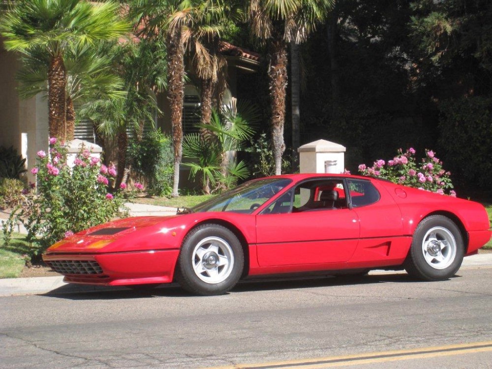 Used 1978 Ferrari 512 BB Boxer   | Astoria, NY