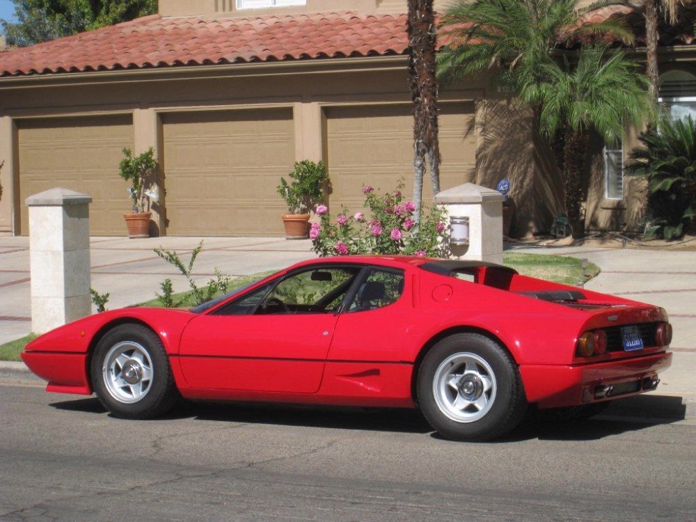 Used 1978 Ferrari 512 BB Boxer  | Astoria, NY