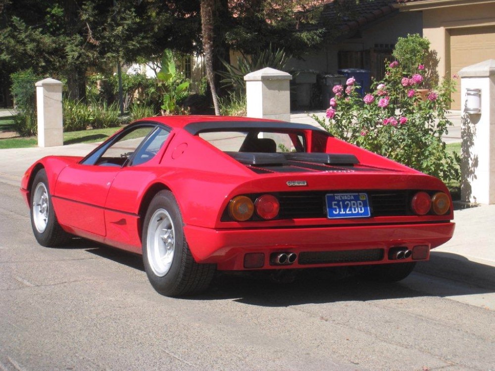 Used 1978 Ferrari 512 BB Boxer  | Astoria, NY