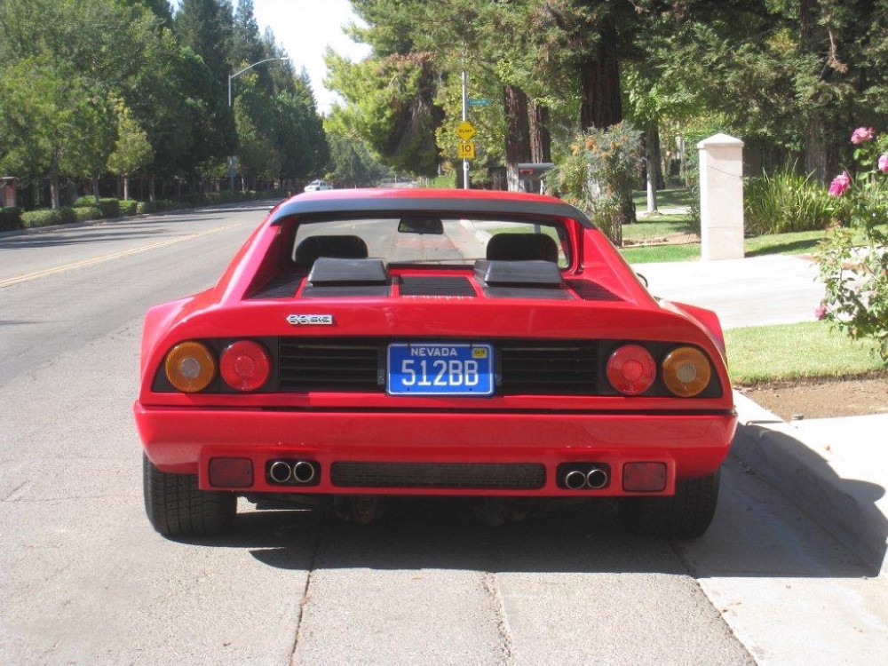 Used 1978 Ferrari 512 BB Boxer  | Astoria, NY