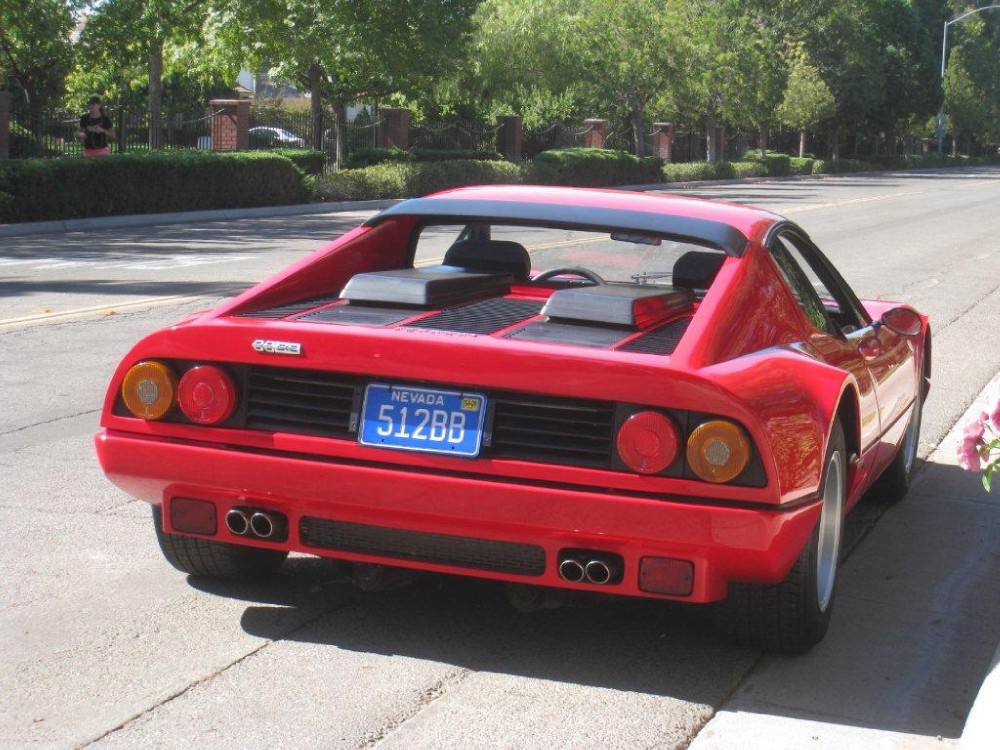 Used 1978 Ferrari 512 BB Boxer  | Astoria, NY