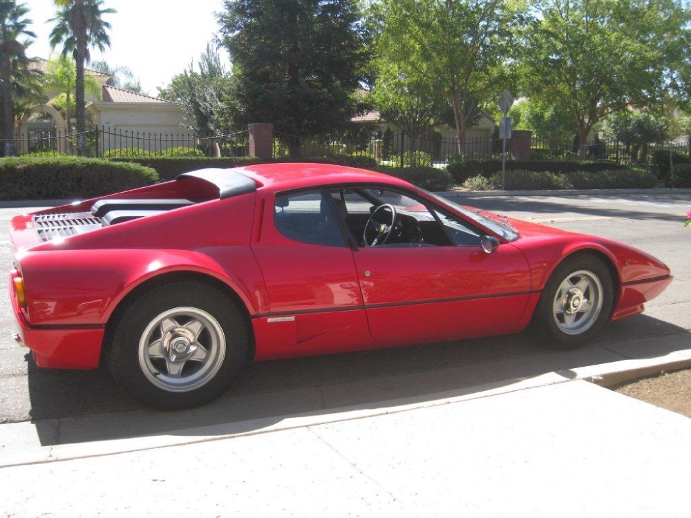 Used 1978 Ferrari 512 BB Boxer  | Astoria, NY