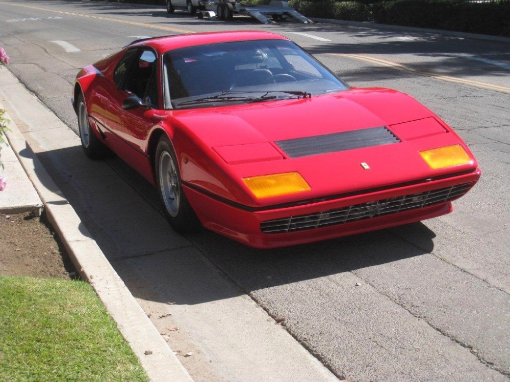 Used 1978 Ferrari 512 BB Boxer   | Astoria, NY