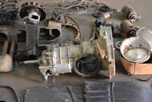 Used 1955 Porsche 356   | Astoria, NY