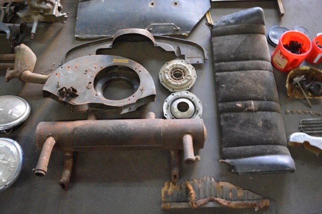 Used 1955 Porsche 356   | Astoria, NY