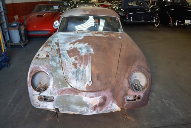 Used 1955 Porsche 356   | Astoria, NY