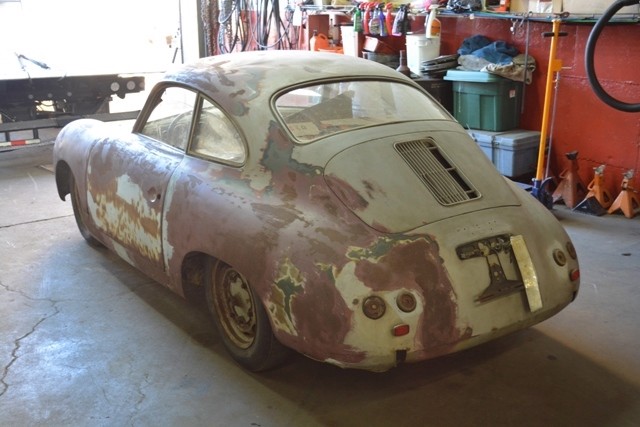 Used 1955 Porsche 356   | Astoria, NY
