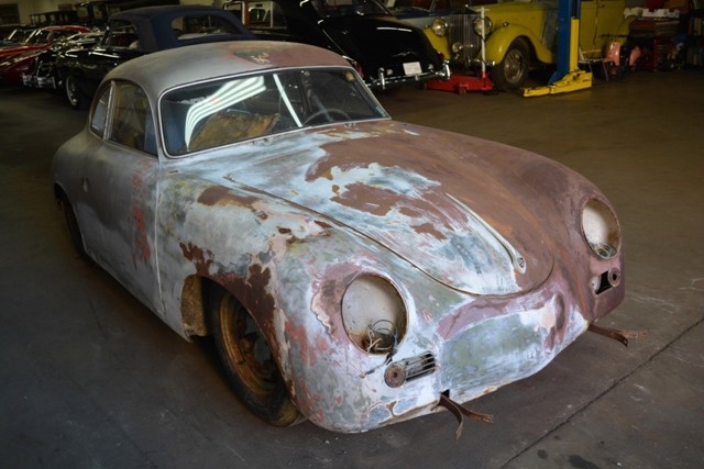Used 1955 Porsche 356   | Astoria, NY