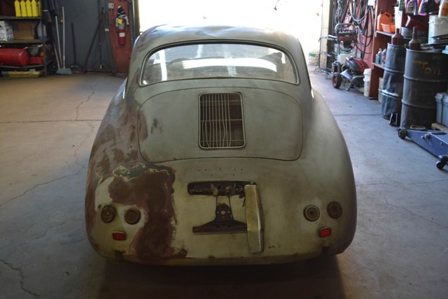 Used 1955 Porsche 356   | Astoria, NY