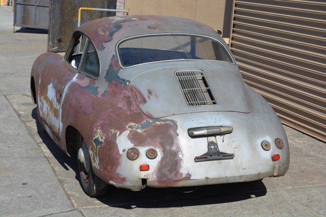 Used 1955 Porsche 356   | Astoria, NY