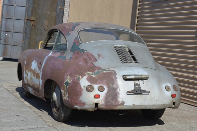 Used 1955 Porsche 356   | Astoria, NY