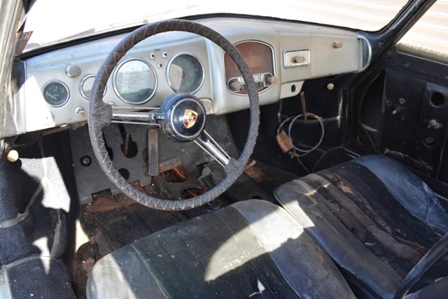 Used 1955 Porsche 356   | Astoria, NY