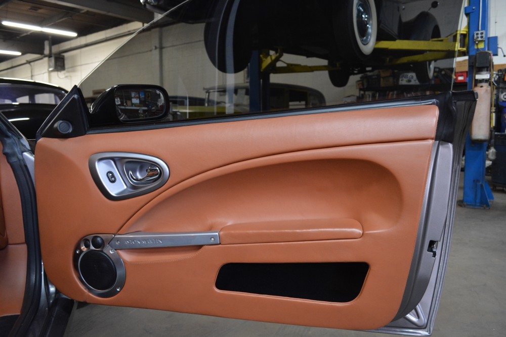 Used 2003 Aston Martin Vanquish   | Astoria, NY