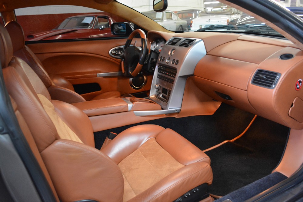 Used 2003 Aston Martin Vanquish  | Astoria, NY