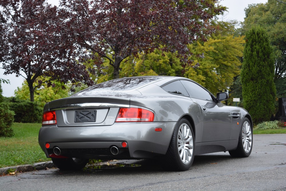 Used 2003 Aston Martin Vanquish  | Astoria, NY