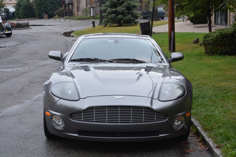 Used 2003 Aston Martin Vanquish  | Astoria, NY