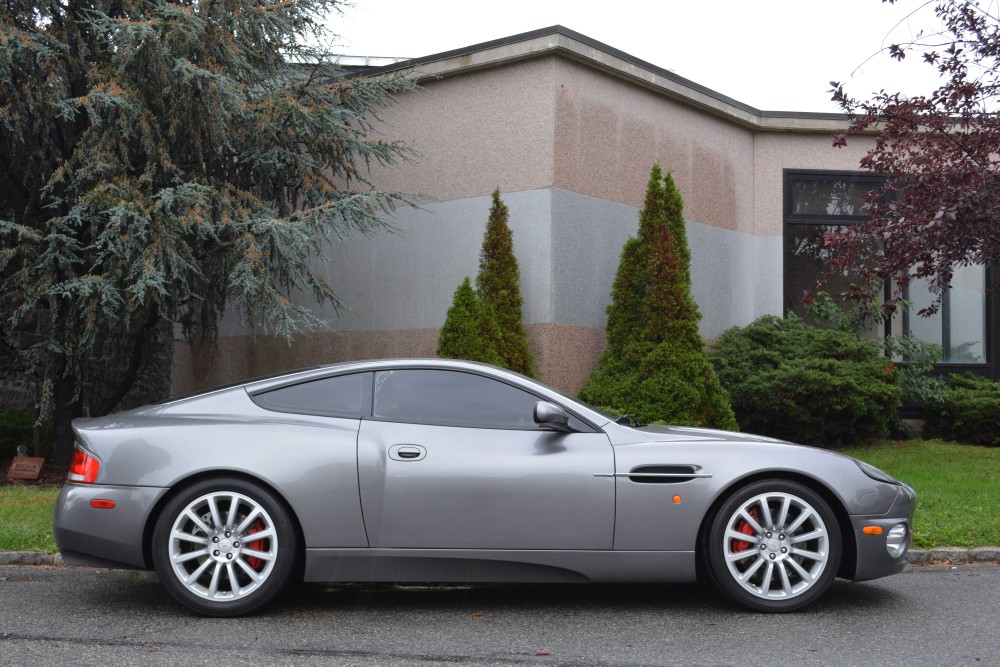 Used 2003 Aston Martin Vanquish  | Astoria, NY