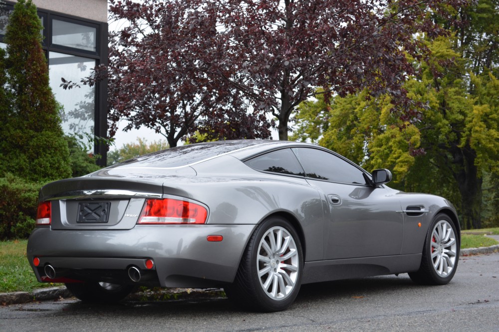 Used 2003 Aston Martin Vanquish  | Astoria, NY