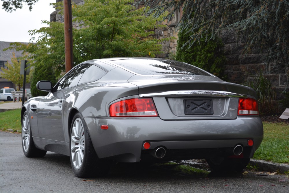 Used 2003 Aston Martin Vanquish  | Astoria, NY