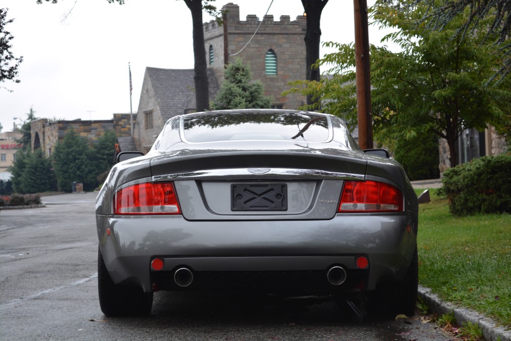 Used 2003 Aston Martin Vanquish   | Astoria, NY