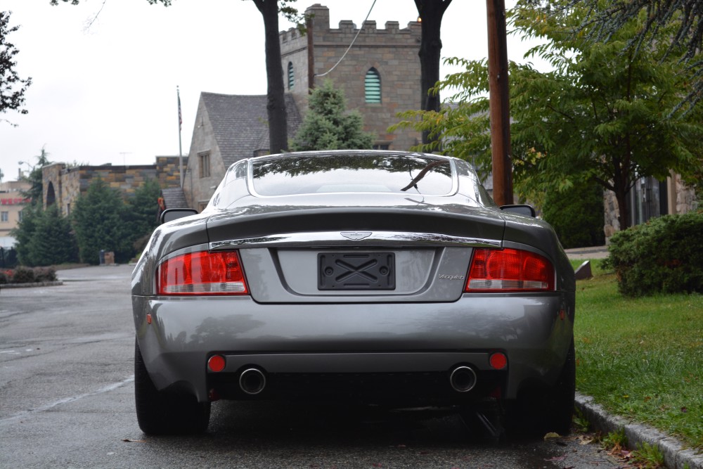 Used 2003 Aston Martin Vanquish  | Astoria, NY