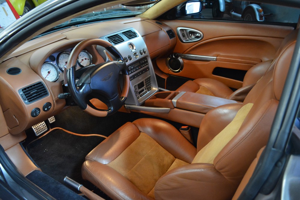 Used 2003 Aston Martin Vanquish  | Astoria, NY