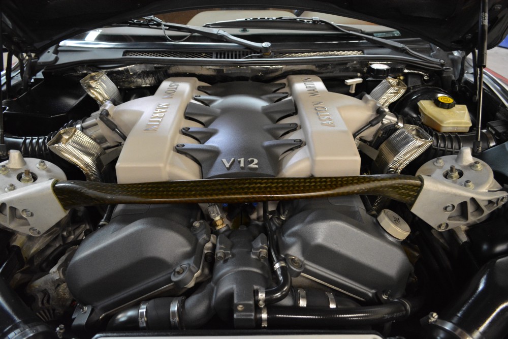 Used 2003 Aston Martin Vanquish   | Astoria, NY
