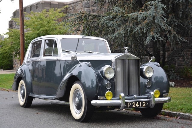 Used 1954 Rolls-Royce Silver Dawn  | Astoria, NY