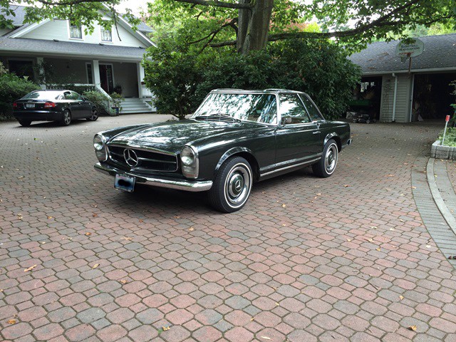 Used 1966 Mercedes-Benz 230SL   | Astoria, NY