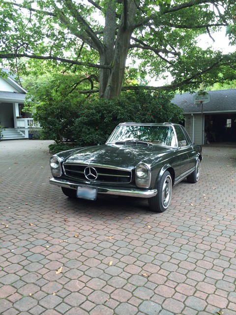 Used 1966 Mercedes-Benz 230SL   | Astoria, NY