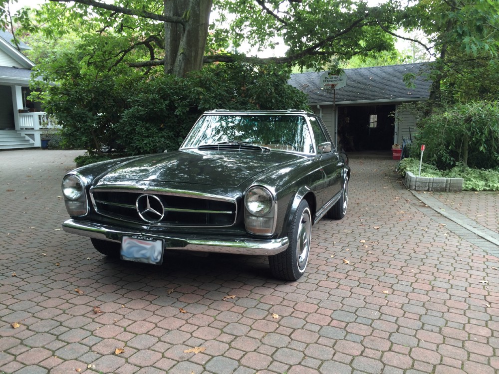 Used 1966 Mercedes-Benz 230SL   | Astoria, NY