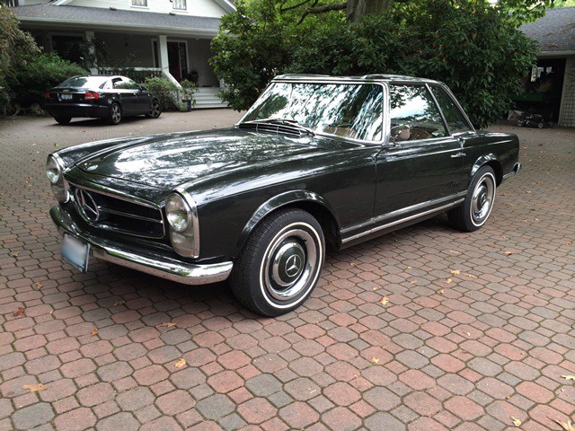 Used 1966 Mercedes-Benz 230SL   | Astoria, NY