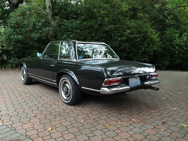 Used 1966 Mercedes-Benz 230SL   | Astoria, NY