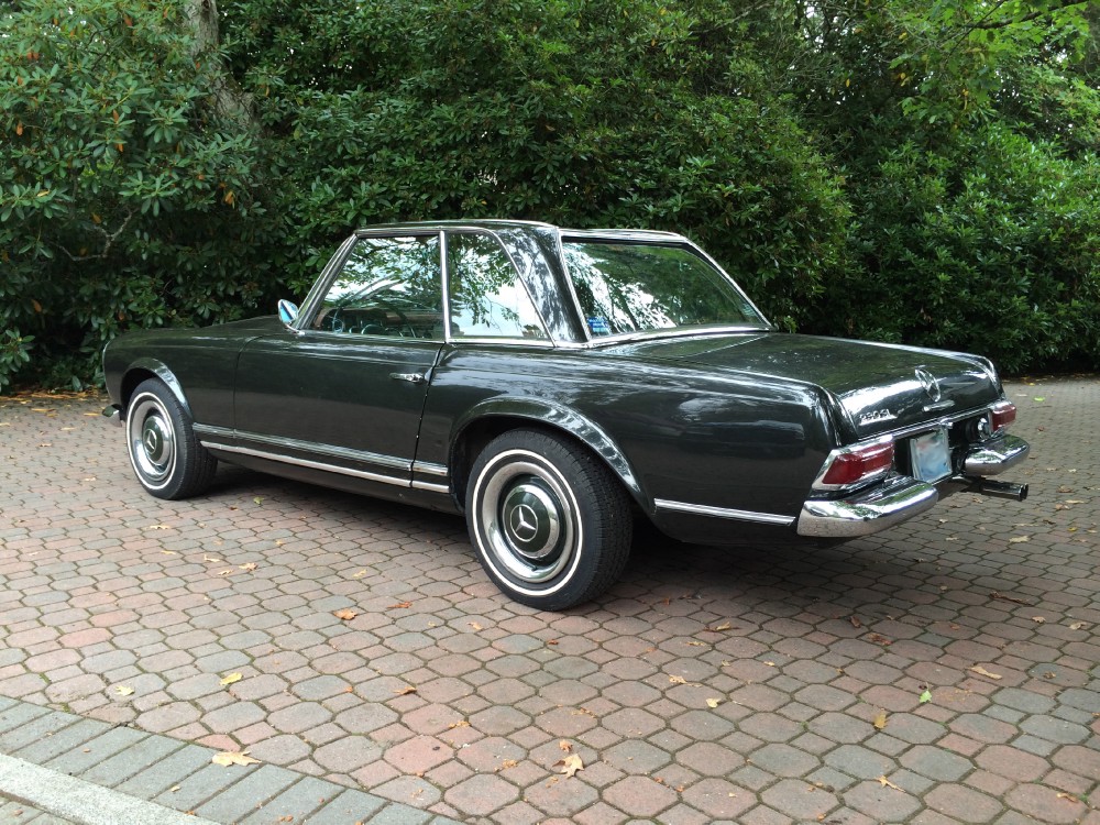 Used 1966 Mercedes-Benz 230SL   | Astoria, NY