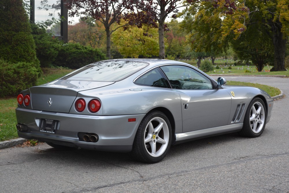 Used 2000 Ferrari 550 Maranello  | Astoria, NY