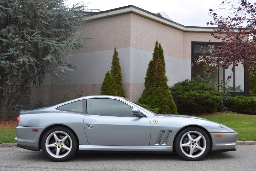 Used 2000 Ferrari 550 Maranello   | Astoria, NY