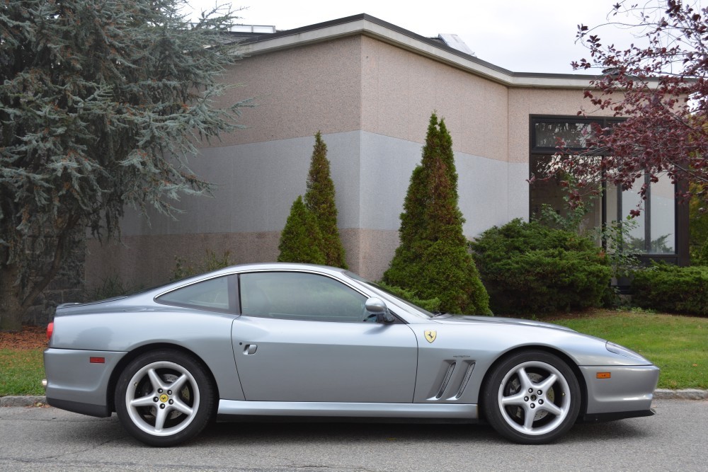 Used 2000 Ferrari 550 Maranello  | Astoria, NY