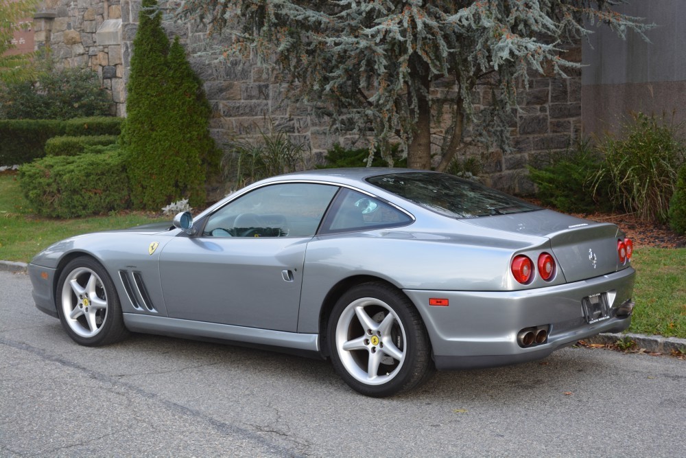 Used 2000 Ferrari 550 Maranello   | Astoria, NY