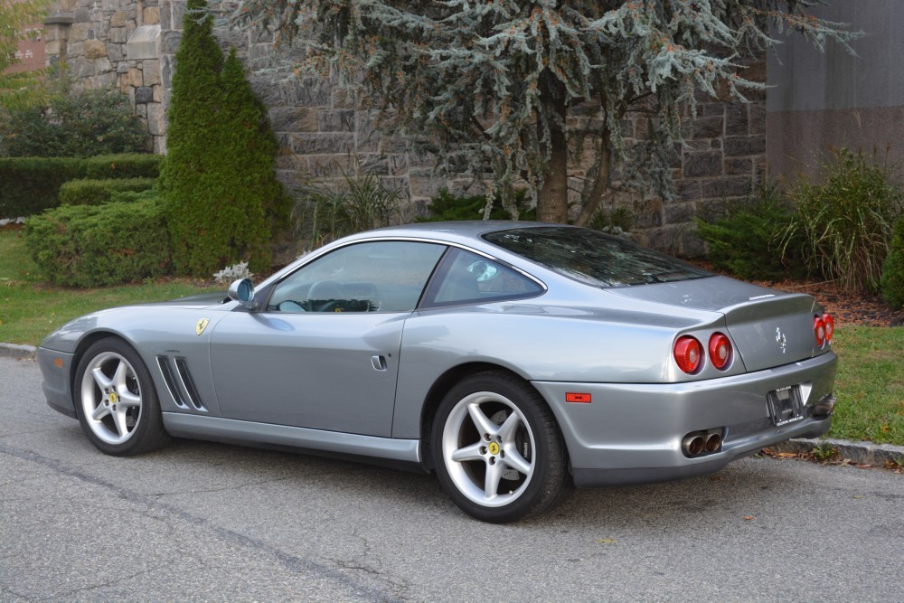 Used 2000 Ferrari 550 Maranello  | Astoria, NY