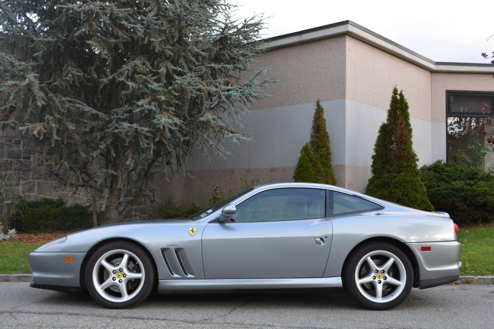 Used 2000 Ferrari 550 Maranello  | Astoria, NY