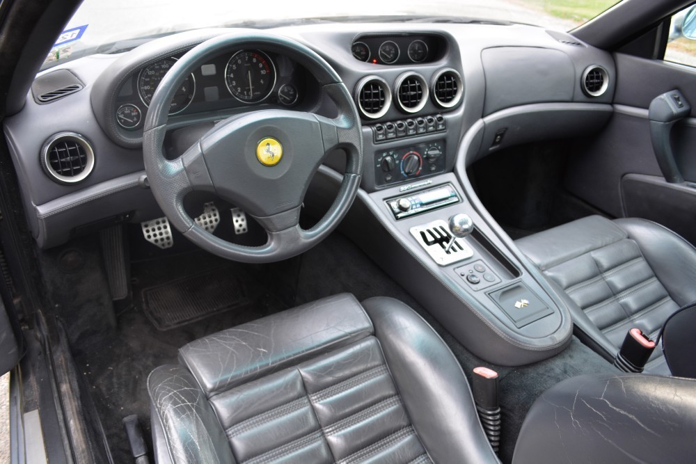 Used 2000 Ferrari 550 Maranello  | Astoria, NY