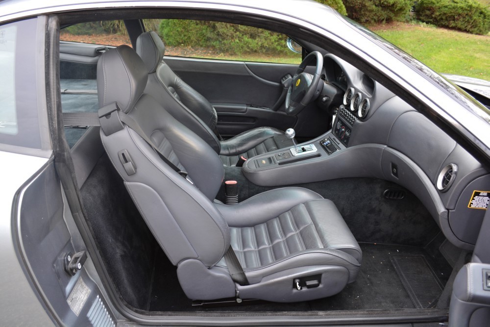 Used 2000 Ferrari 550 Maranello   | Astoria, NY