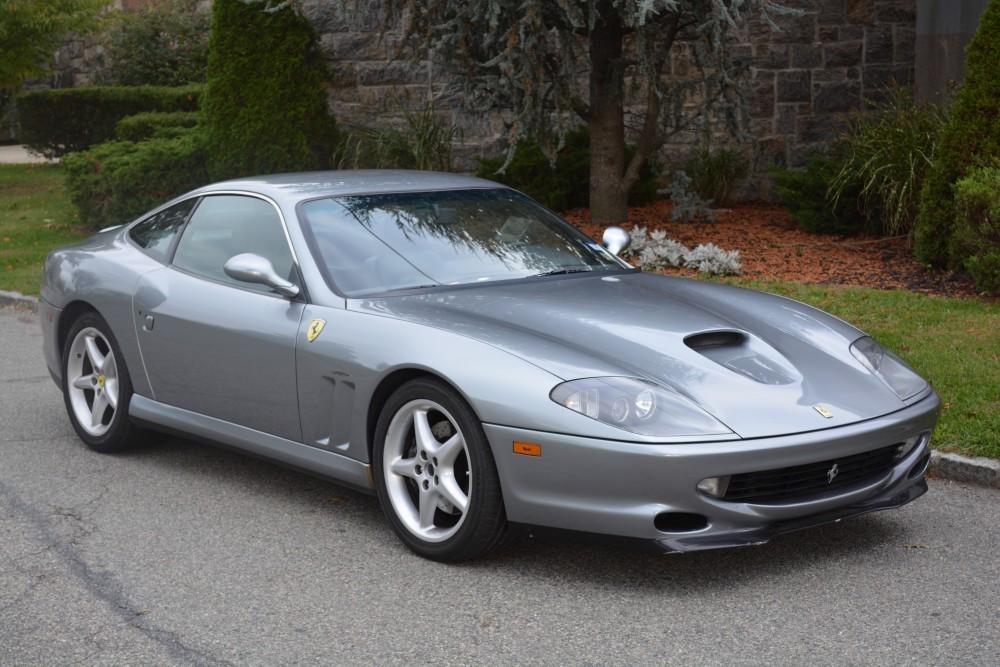 Used 2000 Ferrari 550 Maranello  | Astoria, NY